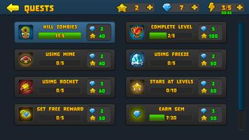 Special Force vs Zombies screenshot 3