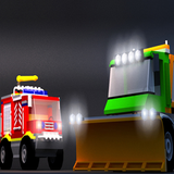 Toy Car 3D ícone