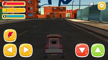 Toy Car 3D captura de pantalla 2