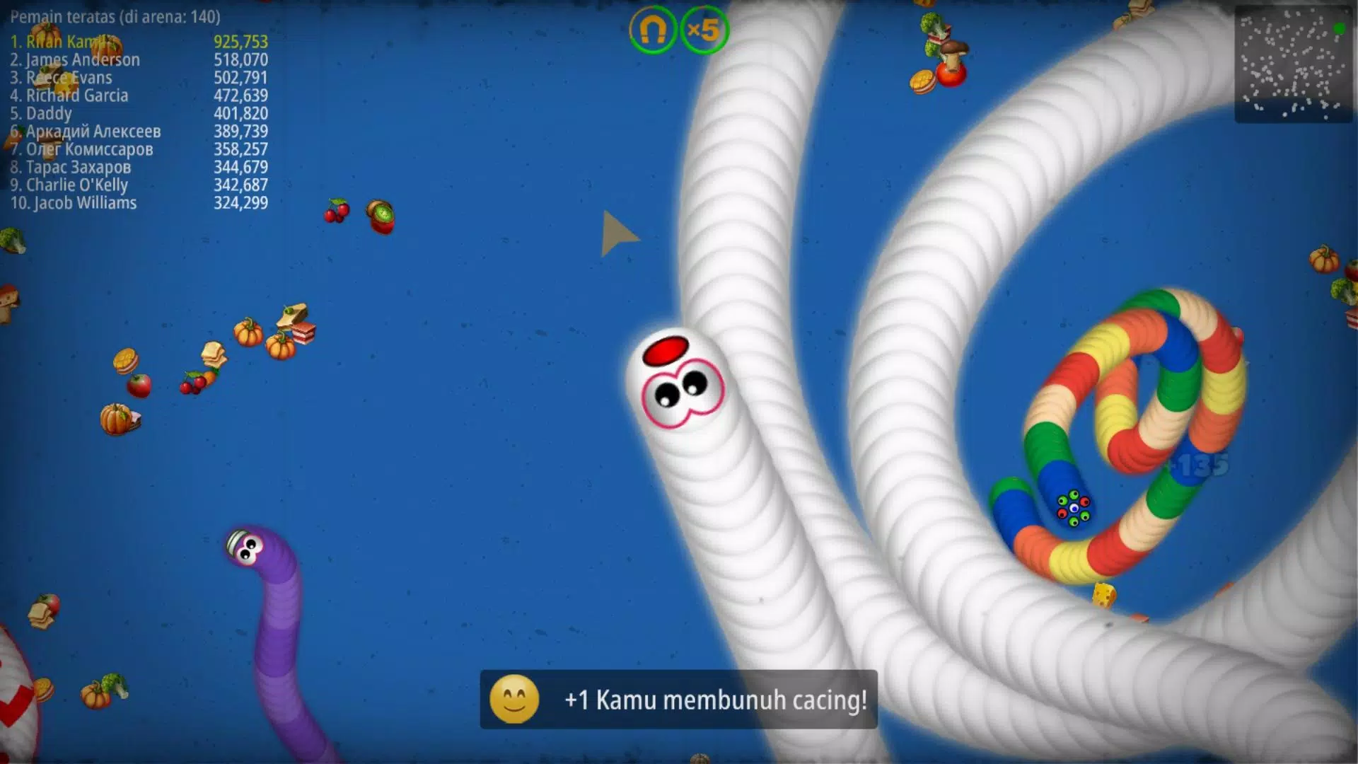 Snake Game - Snake, Worms zone, Snake video