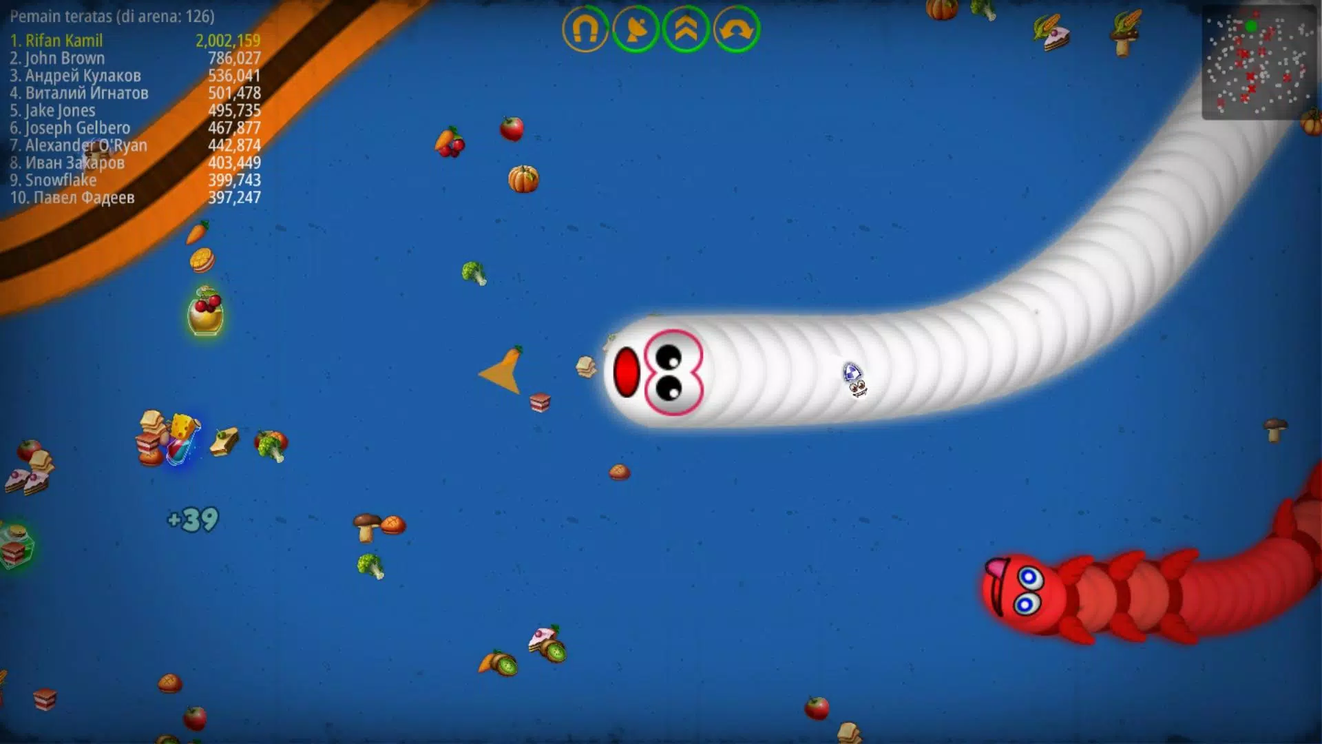 Download Guide Snake io worms zone 2020 on PC with MEmu