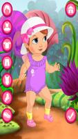 New Baby Dress Up Kids Free poster