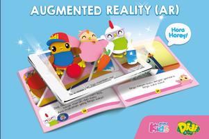 Didi and Friends Playbook Poster