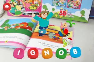 Didi and Friends Playbook captura de pantalla 2