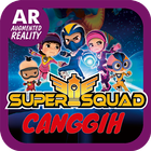 SuperSquad Canggih icône