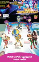 SuperSquad Canggih پوسٹر