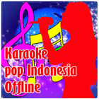 Karaoke pop Indonesia Offline icon