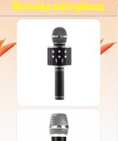 Karaoke microphone capture d'écran 1