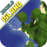 Map Jungle Island Mod