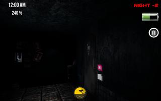 Five Nights At Ghost House 스크린샷 1