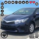 Toyota car sim Toyota Game APK