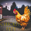 Scary chicken legs escape game APK