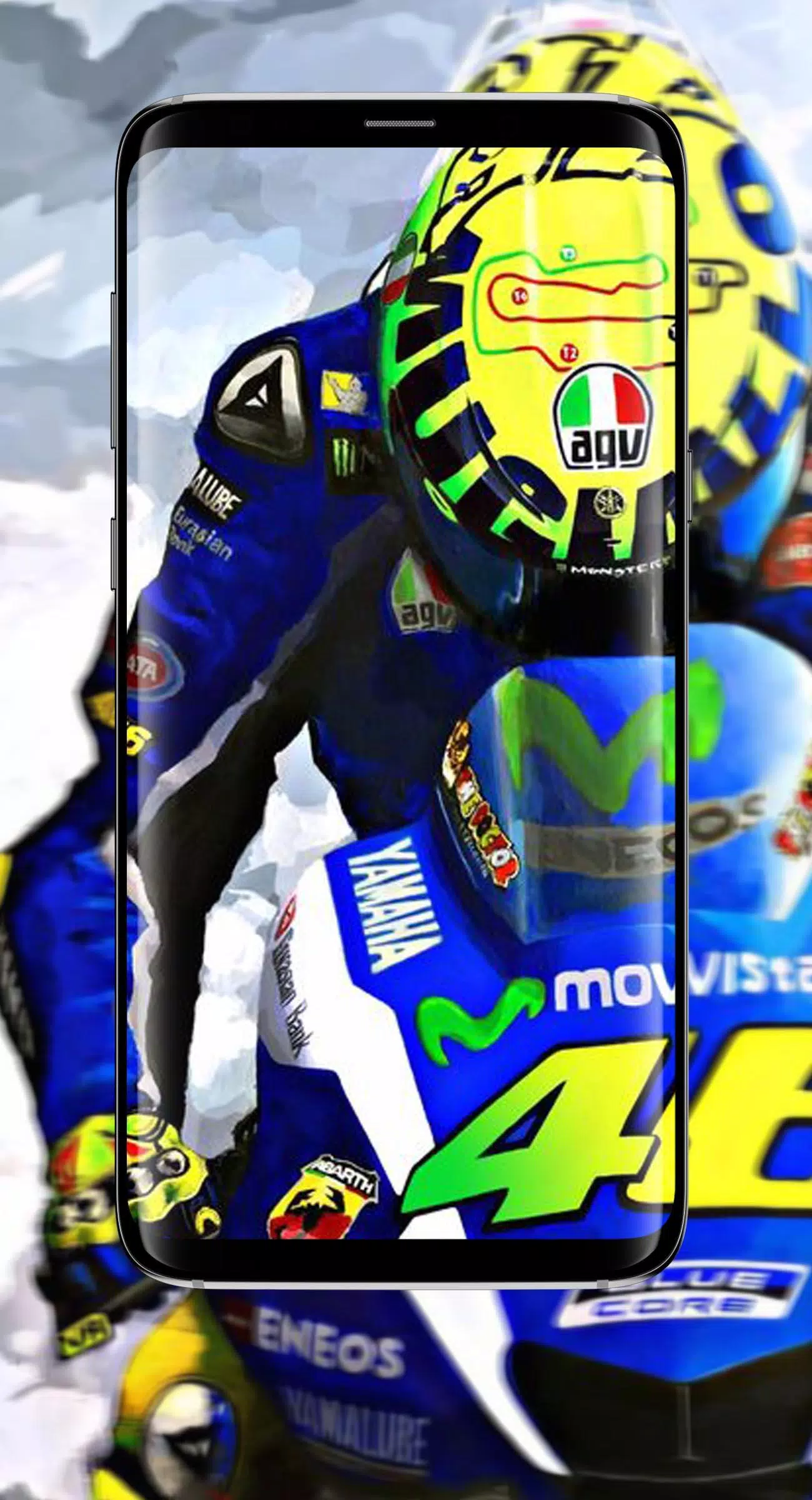 Valentino Rossi Wallpaper APK for Android Download
