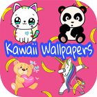 Cute Kawaii Wallpapers HD and Backgrounds icon