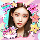 Kawaii Photo Editor আইকন