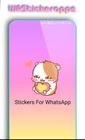 WAStickerApps: Kawaii Sticker poster