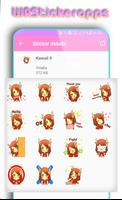WAStickerApps: Kawaii Sticker screenshot 2