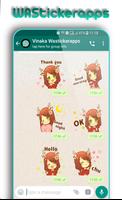 WAStickerApps: Kawaii Sticker screenshot 3