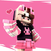 KawaiiWorld Pink craft APK