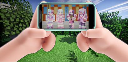 KawaiiWorld Pink craft screenshot 1