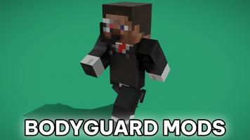 Bodyguard Mod Minecraft PE screenshot 2