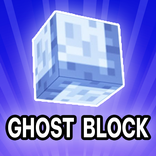 Ghost Block Mod Minecraft PE