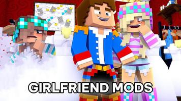 Girlfriend Mod Minecraft PE screenshot 1