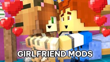 Girlfriend Mod Minecraft PE screenshot 2