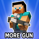 More Guns Mod for Minecraft PE APK