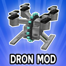 Drone Mod for Minecraft PE aplikacja