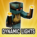 Dynamic Light Mod Minecraft PE aplikacja