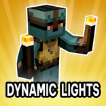 Dynamic Light Mod Minecraft PE