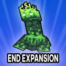 End Expansion Mod Minecraft PE aplikacja