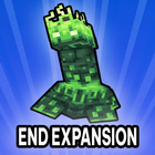 End Expansion Mod Minecraft PE icono