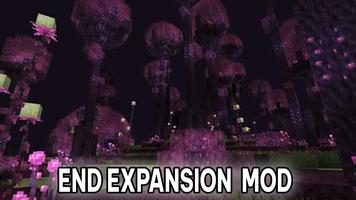 End Expansion Mod Minecraft PE captura de pantalla 2