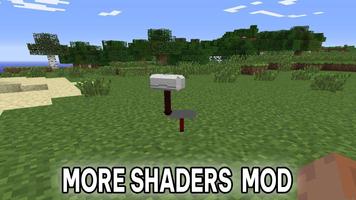 Hammer Mod for Minecraft PE imagem de tela 1