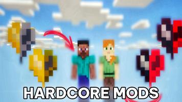 Hardcore Mod Minecraft PE penulis hantaran