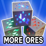 More Ores Mod Minecraft PE icon