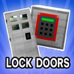 Lock Doors Mod Minecraft PE