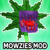 Mowzies Mobs Mod Minecraft PE ikona