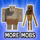 More Mobs Mod for Minecraft PE aplikacja