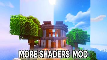 More Shaders Mod Minecraft PE syot layar 1