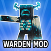 Warden Mod for Minecraft PE APK