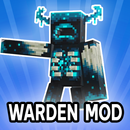 Warden Mod for Minecraft PE aplikacja