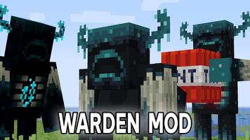 Warden Mod for Minecraft PE Screenshot 1