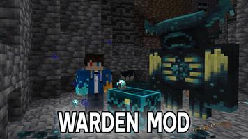 Warden Mod for Minecraft PE Screenshot 3
