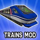 Train Mod for Minecraft PE aplikacja