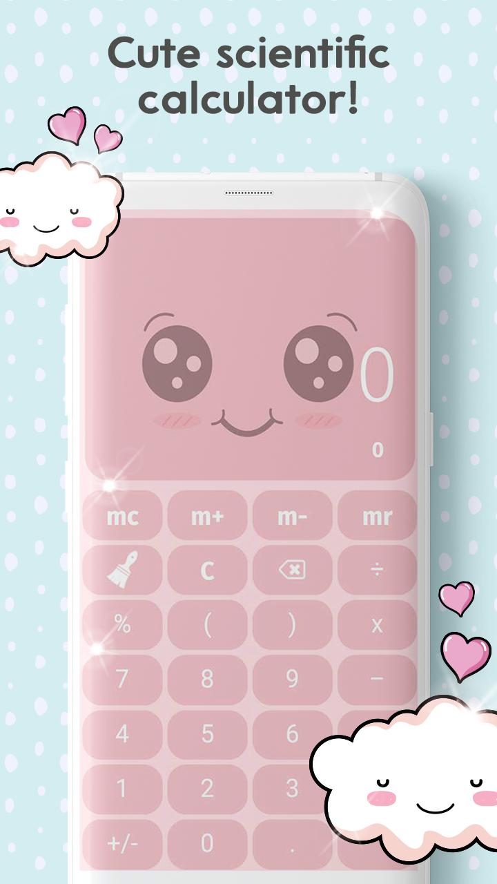 Kawaii Calculator For Android Apk Download