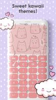Calculatrice Kawaii capture d'écran 2