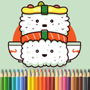 Coloriages Kawaii Mignons APK